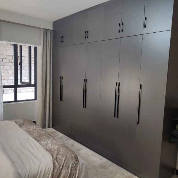 Executive two bedroom apartment