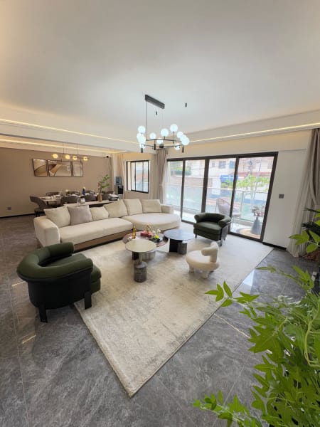 Luxurious 4 Bedroom Apartment with DSQ in Kileleshwa.