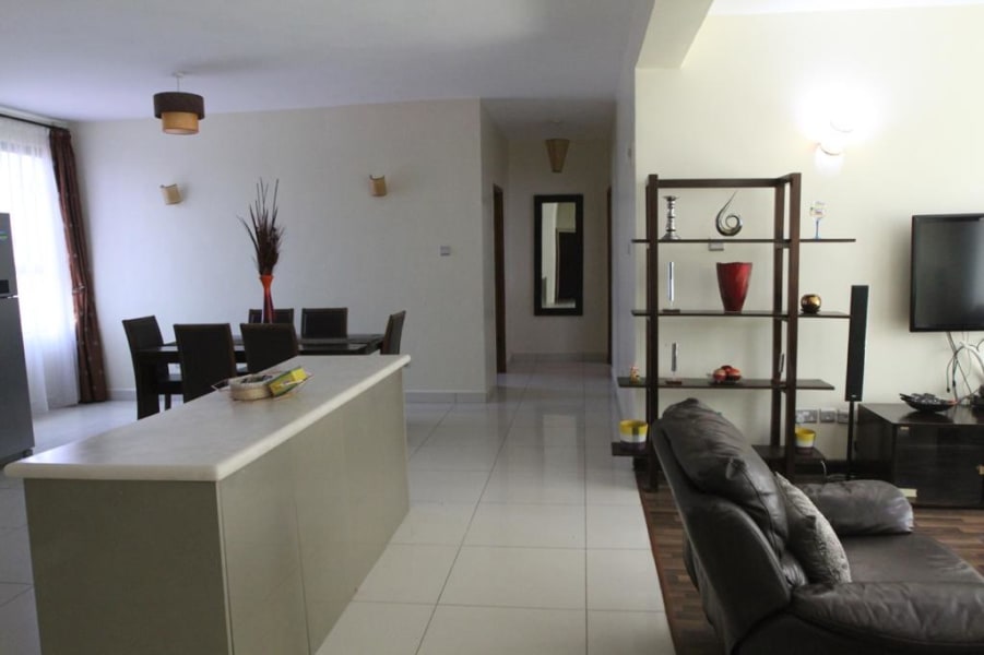  A two bedroom apartment to let 